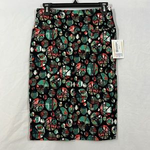 Brand new LulaRoe Cassie skirt size S